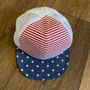 George hats- toddler size